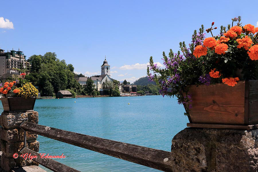 A View of St Wolfgang