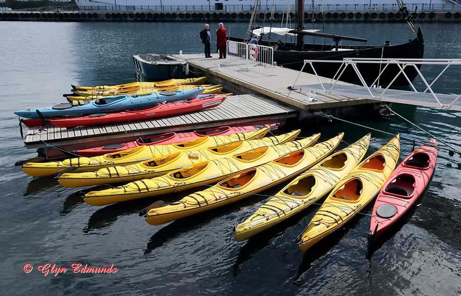 Alesund Kayaks