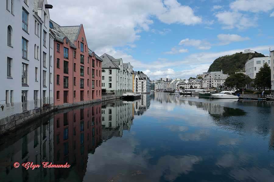 Alesund Reflections