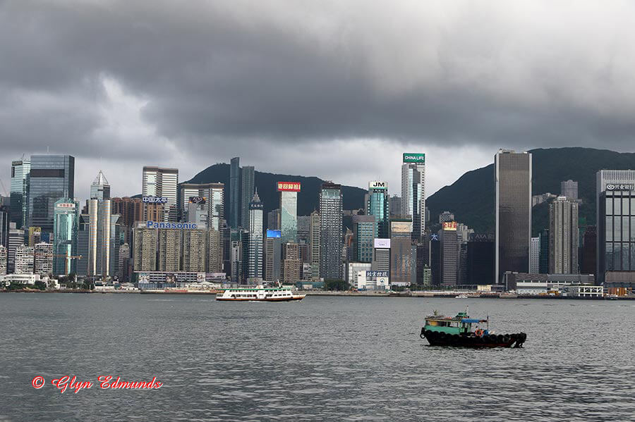 Hong Kong Island