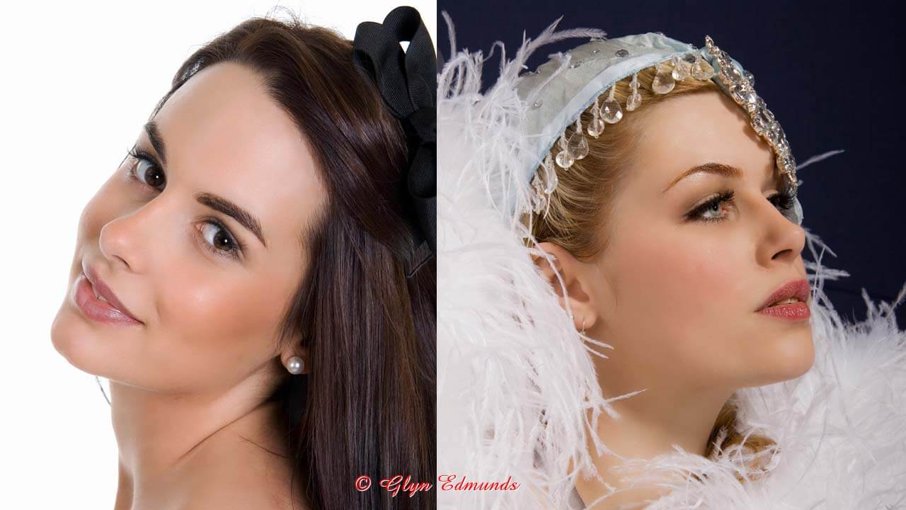 Sample Beauty Portraits